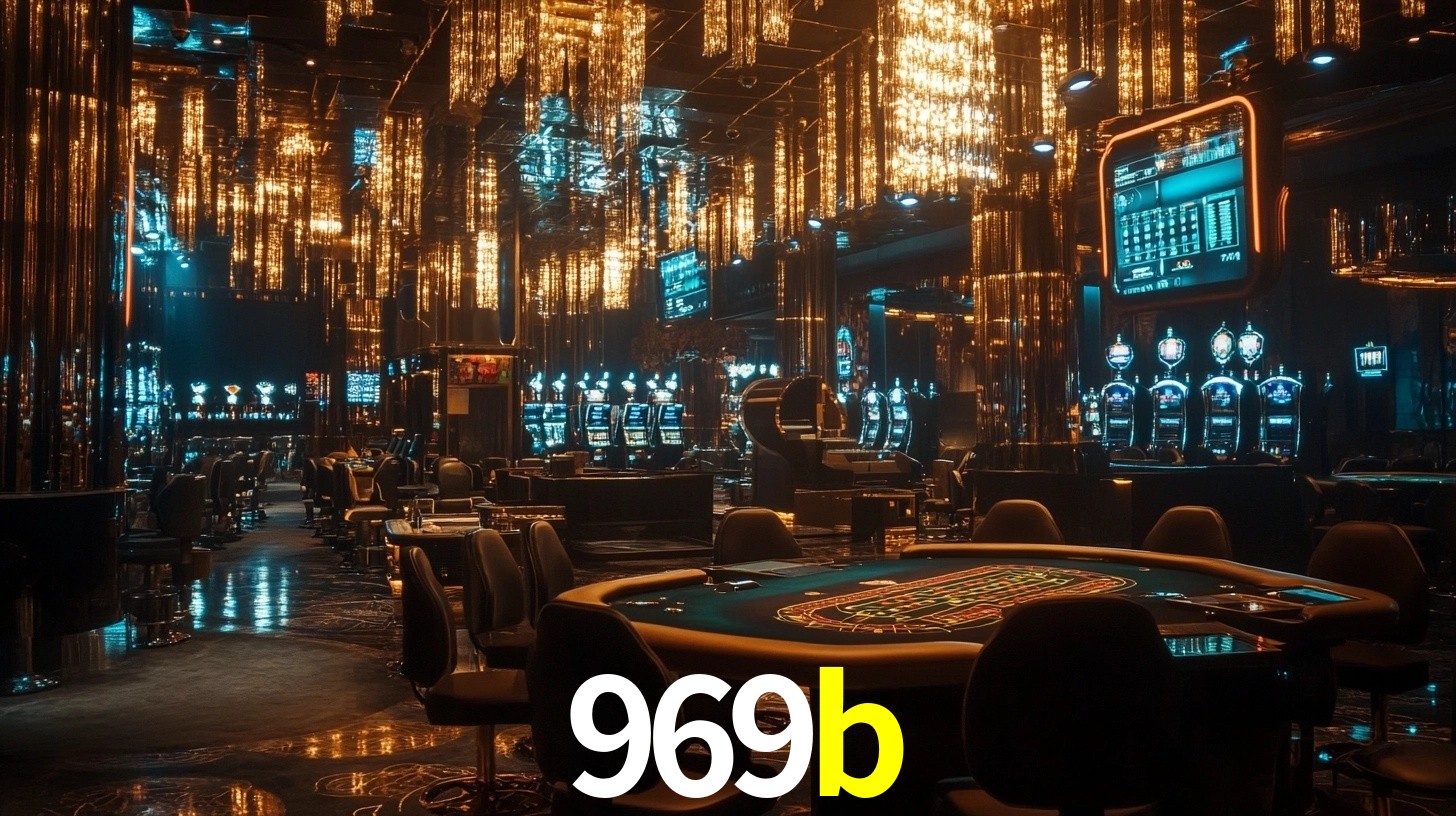 969b: Seu Cassino Premiado com Pagamentos Rápidos