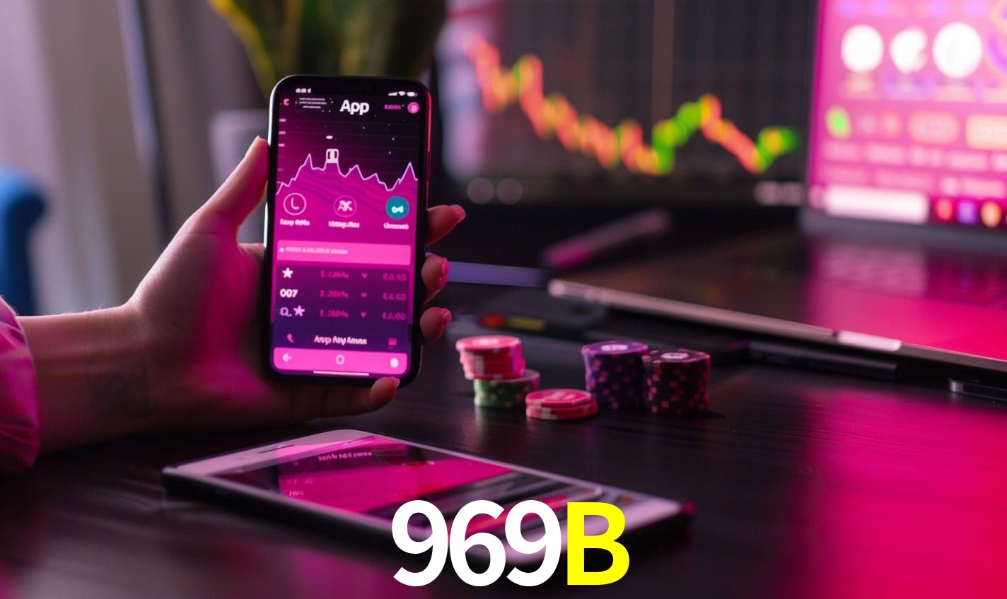 Comparação APP mobile vs versão web da 969B