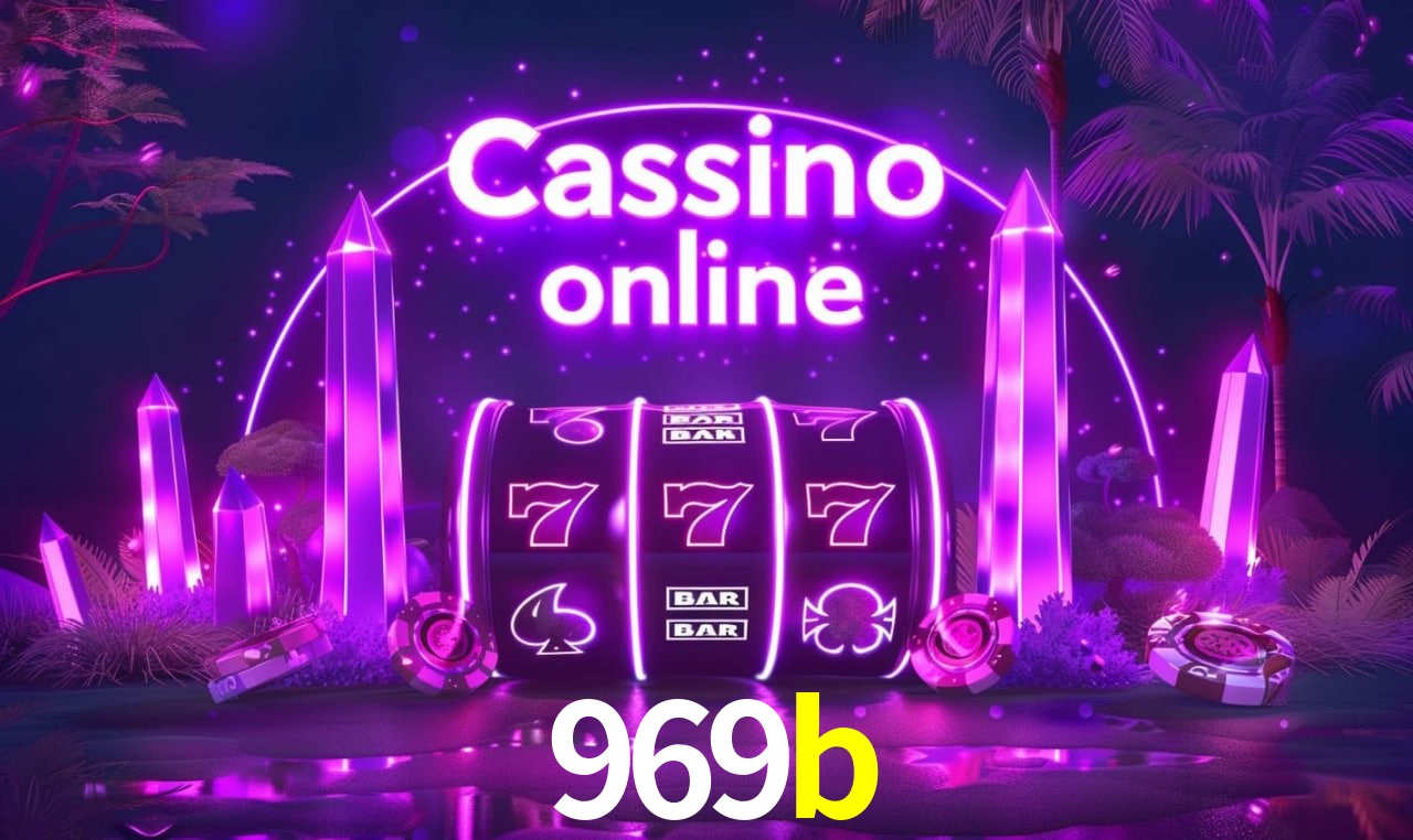 969b - cassino ao vivo