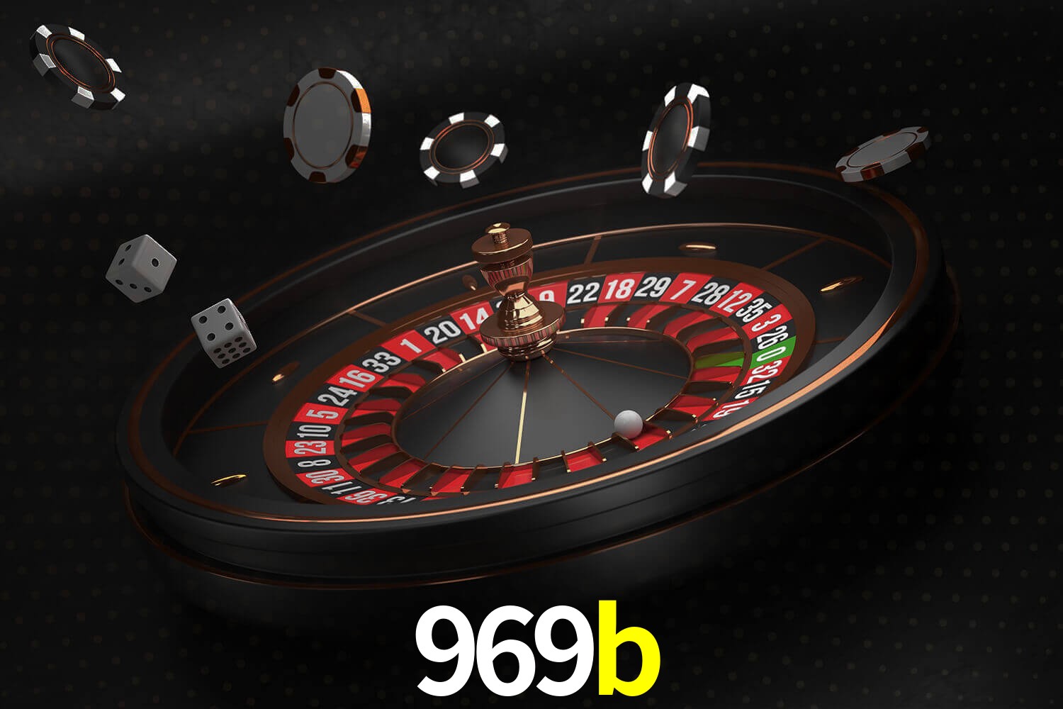 969b