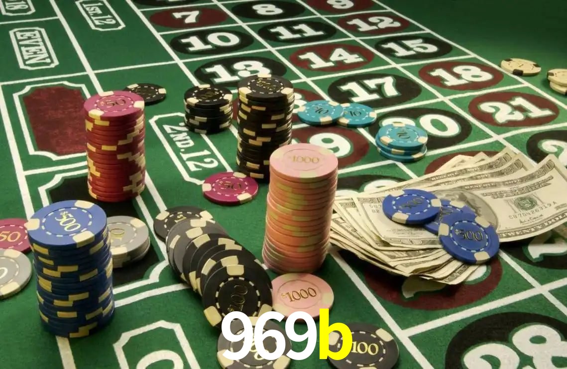 Ofertas Imperdíveis na 969b: Promoções e Bônus Que Valem a Pena