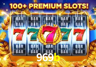 Descubra o Mundo do Cassino Online com 969b