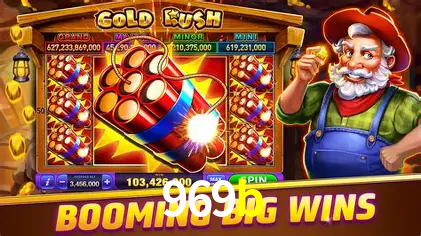 Descubra a Magia dos Jogos de Arcade no 969b