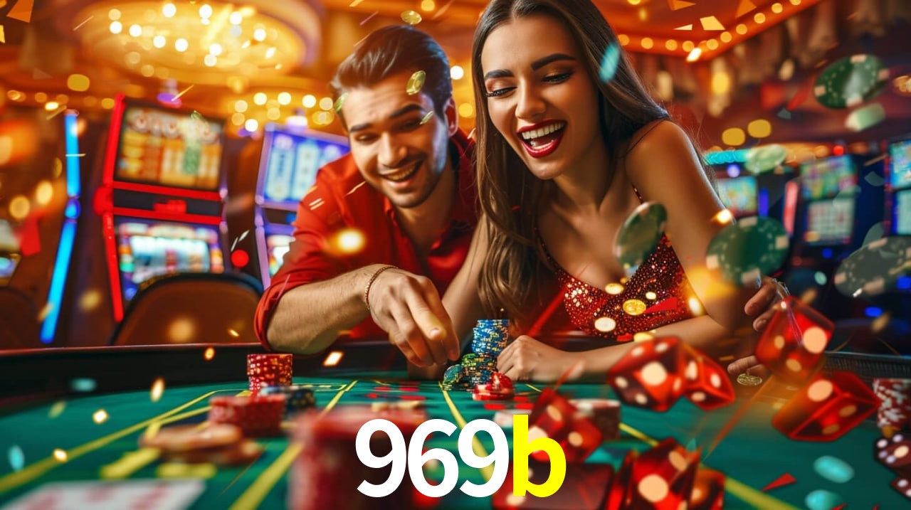 969b - Aplicativo Móvel