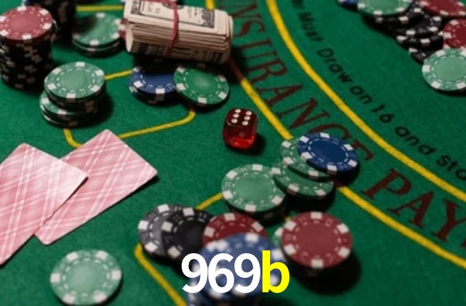 Bônus Generosos e Exclusivos no 969b para Você!