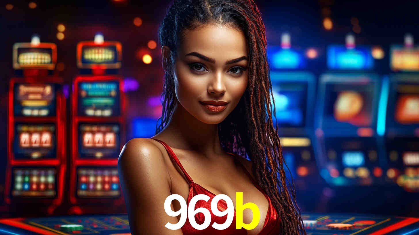 Inovações de Jogos na 969b: O Futuro das Experiências Interativas