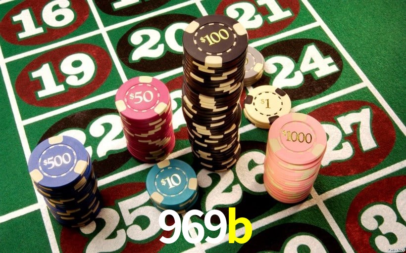 Casino Ao Vivo 969b
